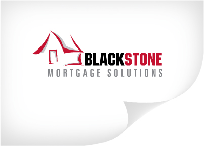 Diseño de Logo por Khaleelullah Chemnad para Black Stone Mortgage Solutions | Diseño: #4741