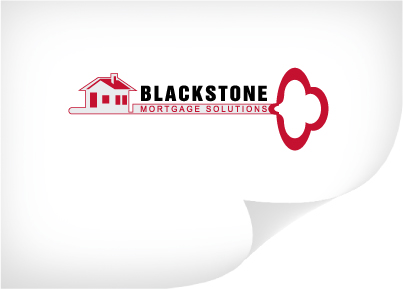 Diseño de Logo por Khaleelullah Chemnad para Black Stone Mortgage Solutions | Diseño: #4744