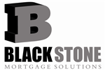 Diseño de Logo por Alanna para Black Stone Mortgage Solutions | Diseño: #4966