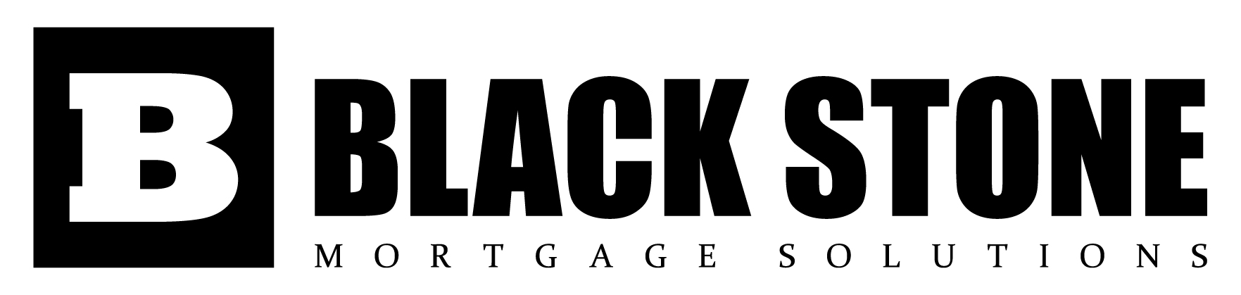 Design de Logo par Alanna pour Black Stone Mortgage Solutions | Design #4967