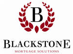 Logo-Design von Alanna für Black Stone Mortgage Solutions | Design #4968