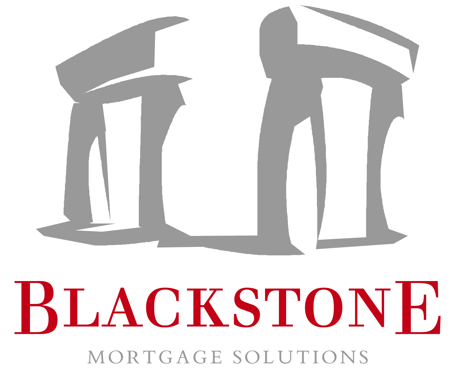 Diseño de Logo por Alanna para Black Stone Mortgage Solutions | Diseño #4971