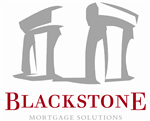 Diseño de Logo por Alanna para Black Stone Mortgage Solutions | Diseño: #4971