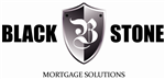 Diseño de Logo por Alanna para Black Stone Mortgage Solutions | Diseño: #5024