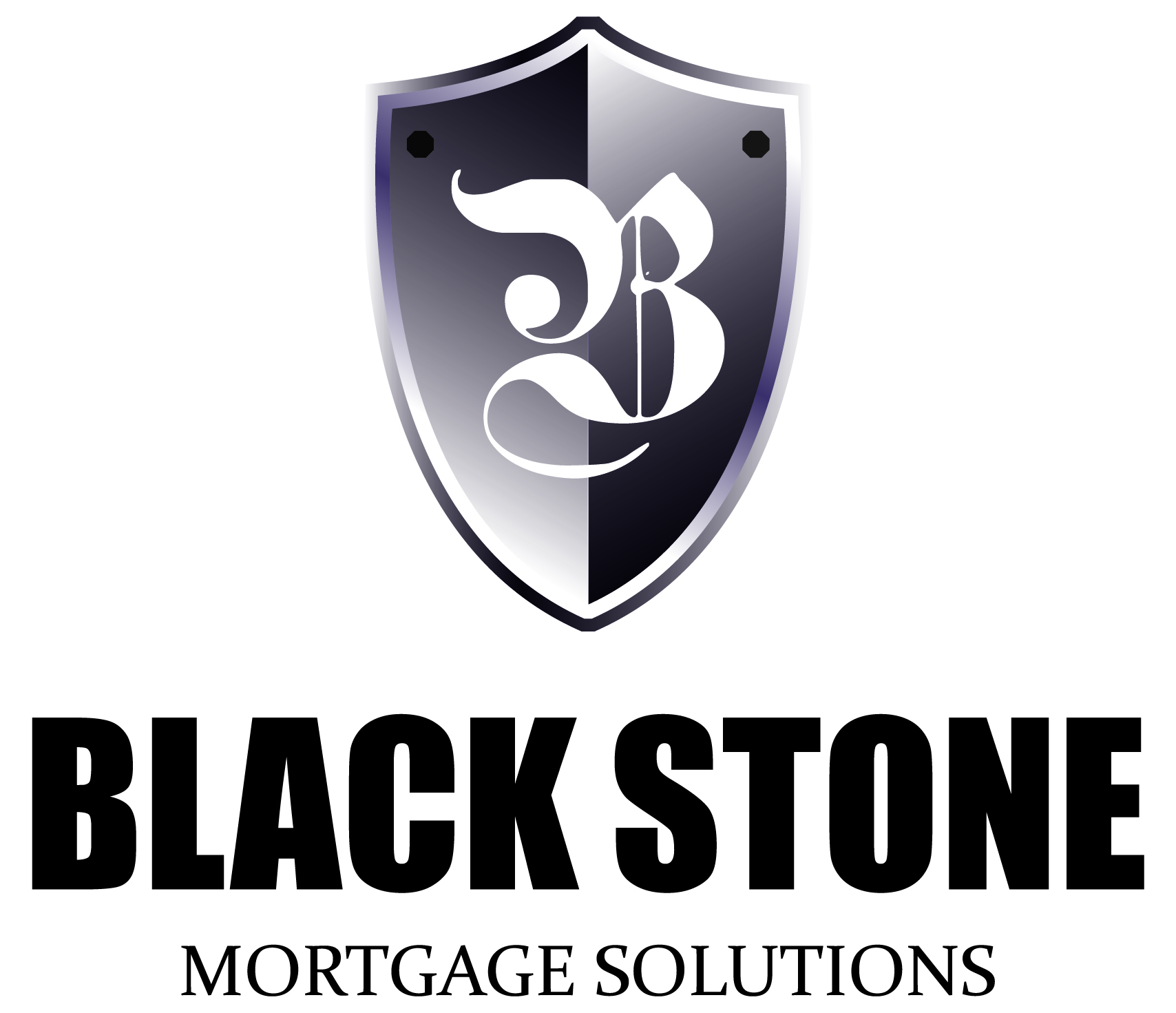 Design de Logo par Alanna pour Black Stone Mortgage Solutions | Design #5026