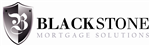 Diseño de Logo por Alanna para Black Stone Mortgage Solutions | Diseño: #5027