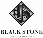 Diseño de Logo por Alanna para Black Stone Mortgage Solutions | Diseño: #5067