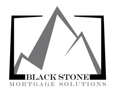 Diseño de Logo por Ashley Hermann para Black Stone Mortgage Solutions | Diseño: #4714