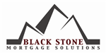 Diseño de Logo por Ashley Hermann para Black Stone Mortgage Solutions | Diseño: #6109