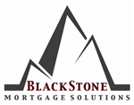 Diseño de Logo por Ashley Hermann para Black Stone Mortgage Solutions | Diseño: #6233