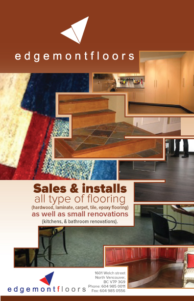 Flyer Design by Impressive Solutions for Edgemont Floors | Design #1224635