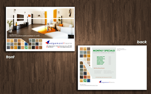 Flyer Design by lataraaa for Edgemont Floors | Design #1240005