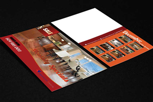 Flyer Design by JessicaD for Edgemont Floors | Design #1218647