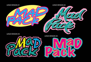 Logo Design by Junn