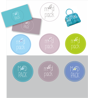 Logo-Design von Joy für MISHI''S BABY STUDIO | Design #4510053
