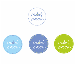 Diseño de Logo por Joy para MISHI''S BABY STUDIO | Diseño: #4523022