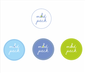 Diseño de Logo por Joy para MISHI''S BABY STUDIO | Diseño: #4523023