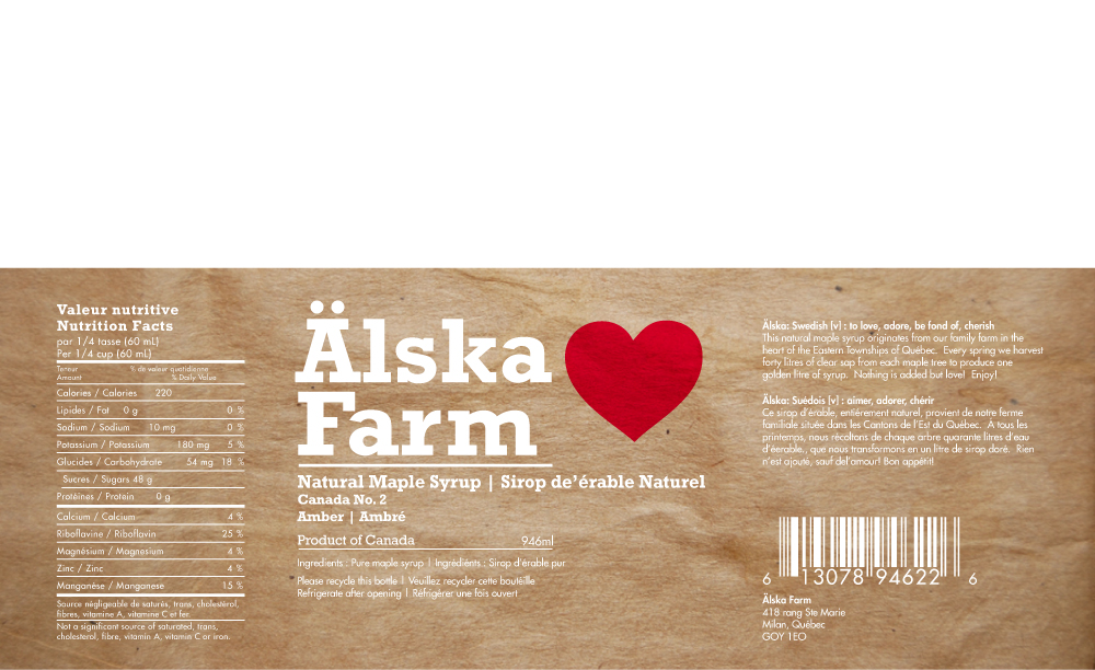 Label Design by Super Tectonics for this project | Design #1232554
