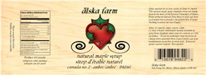 Label Design by LauraW