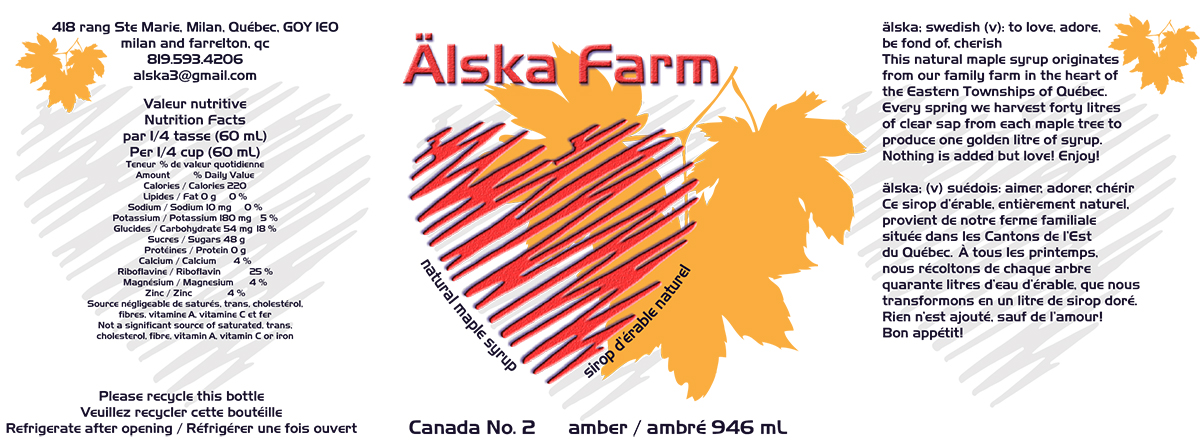 Label Design by Ghostlytri0 for this project | Design #1243661