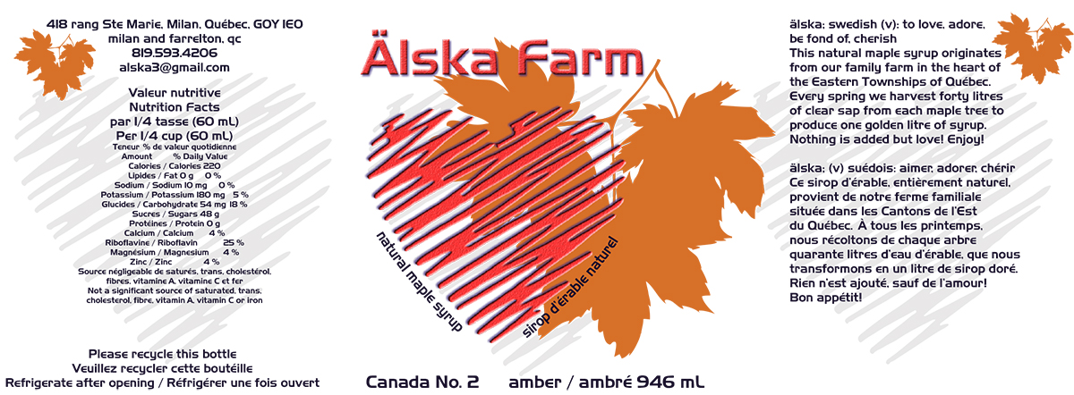 Label Design by Ghostlytri0 for this project | Design #1243683