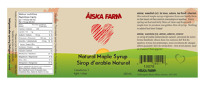 Label Design by aBarzola