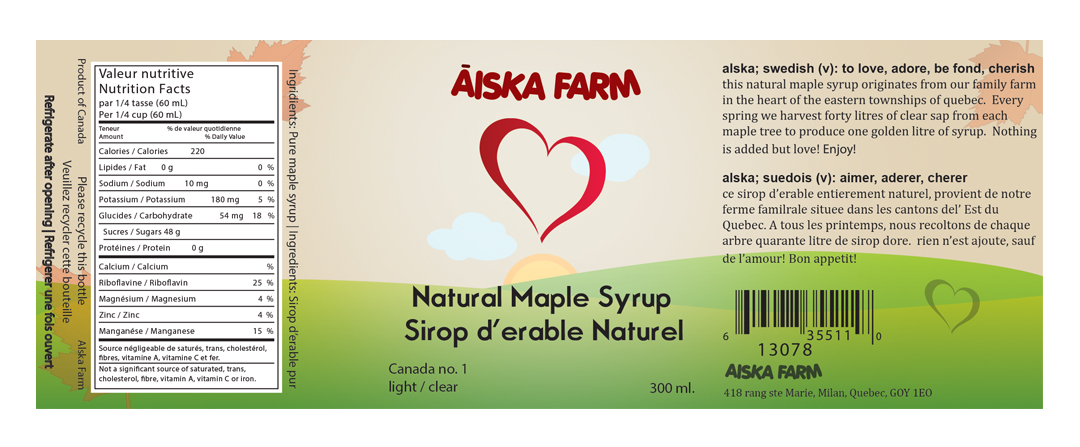Label Design by aBarzola for this project | Design #1234584
