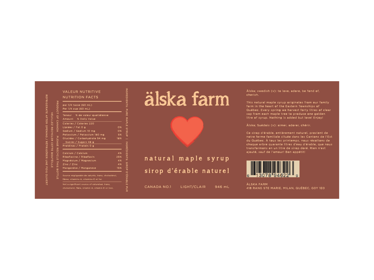 Etikett-Design von KayleighMJ für dieses Projekt | Design #1221029