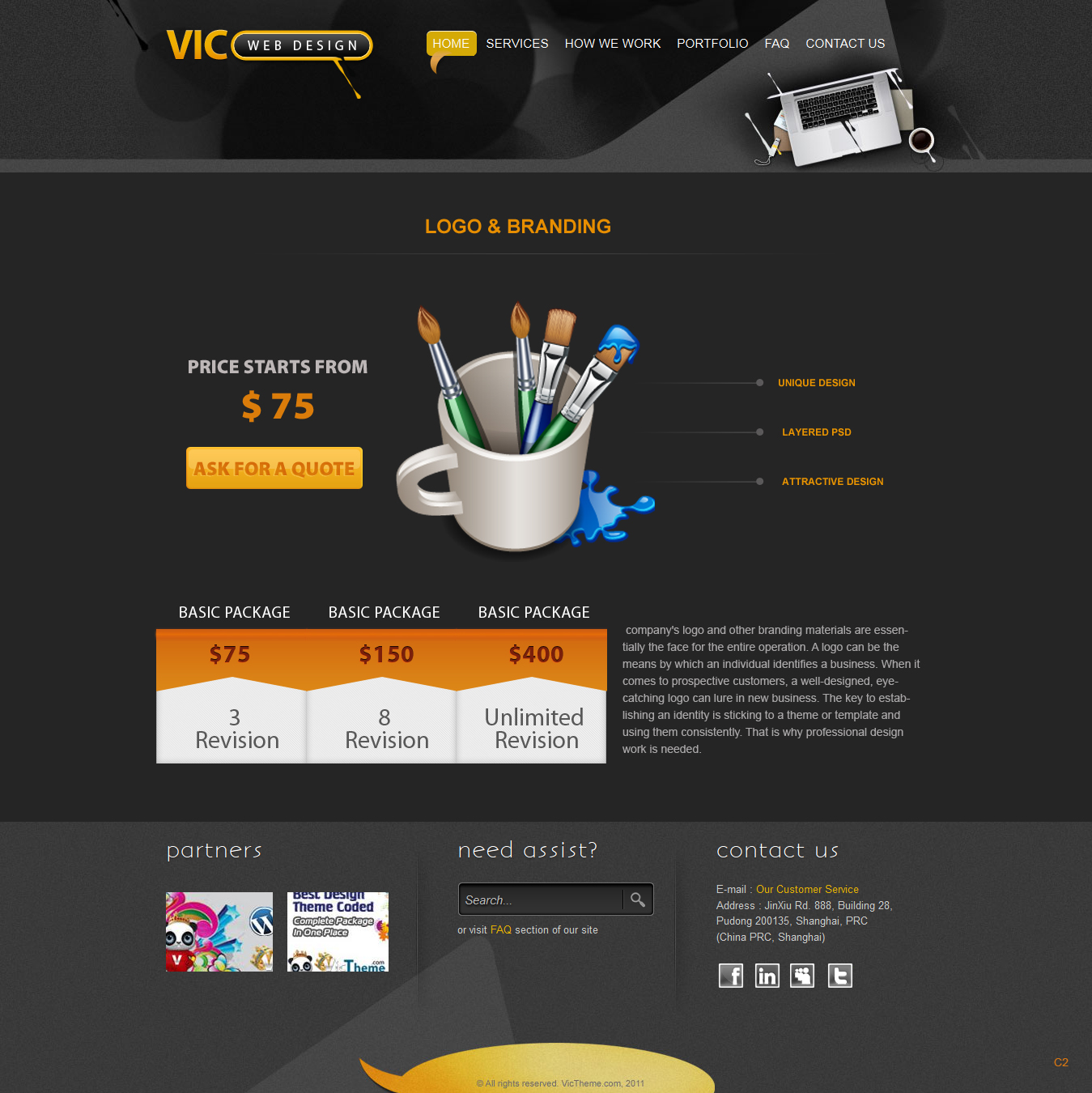 Web-Design von pb für dieses Projekt | Design #1249448