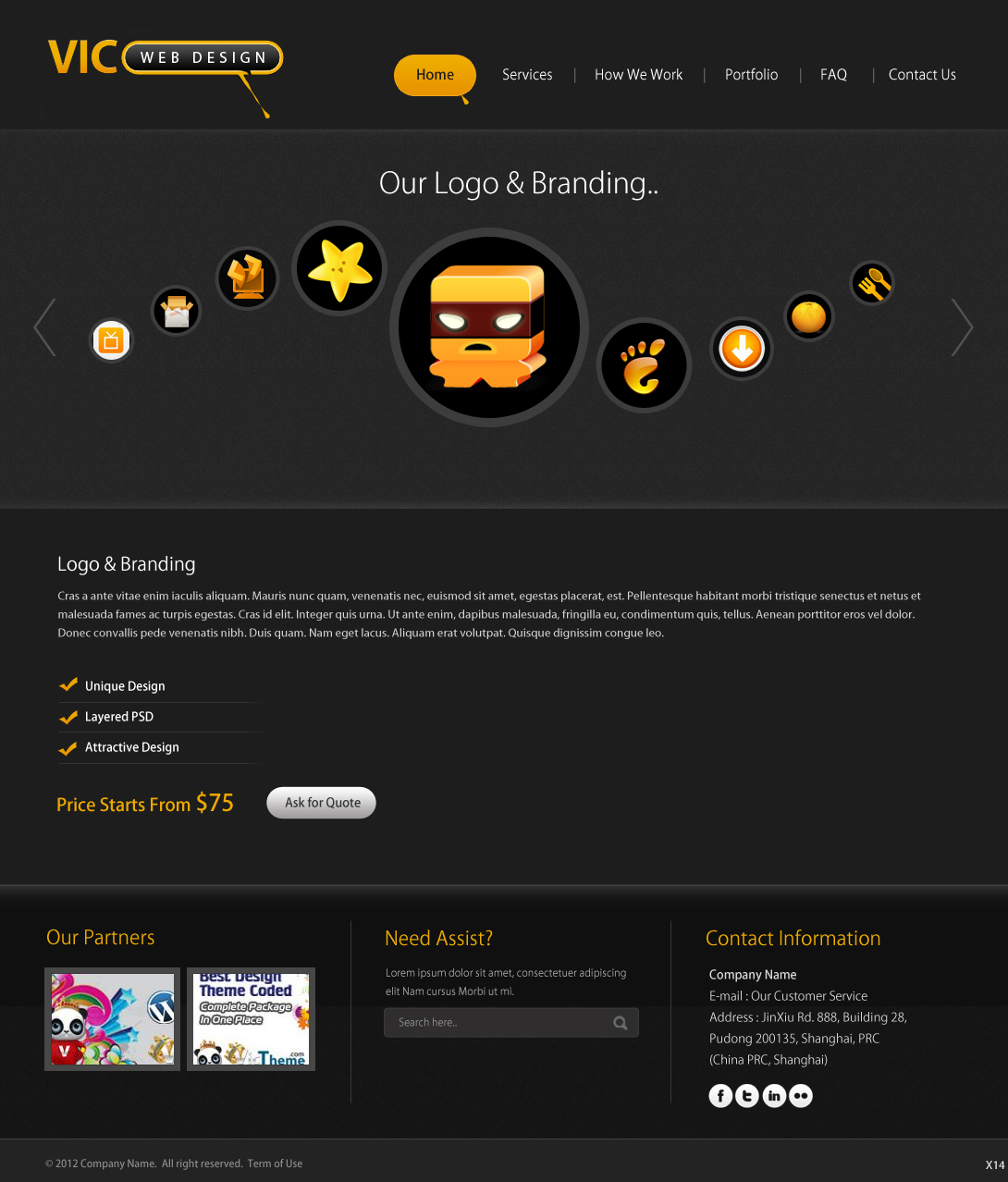 Web-Design von pb für dieses Projekt | Design #1249457