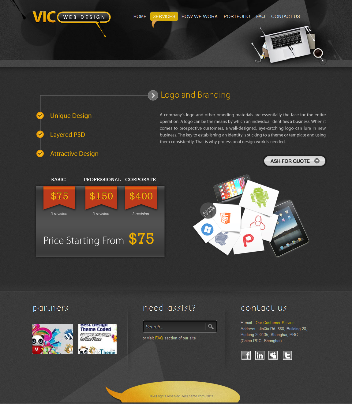 Web-Design von pb für dieses Projekt | Design #1249461