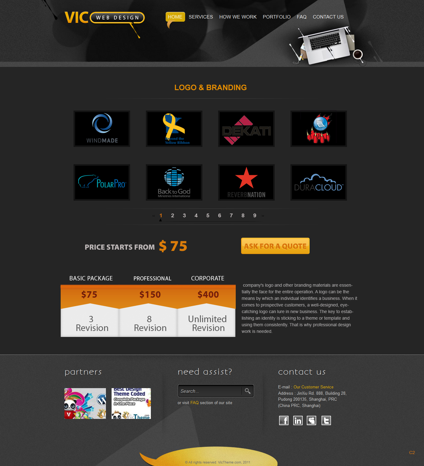 Web-Design von pb für dieses Projekt | Design #1257404