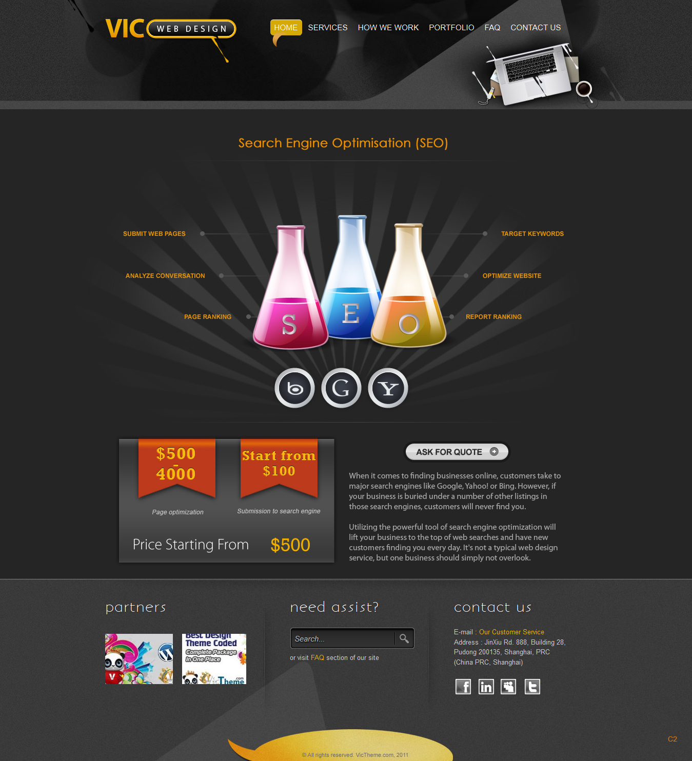 Web-Design von pb für dieses Projekt | Design: #1314310