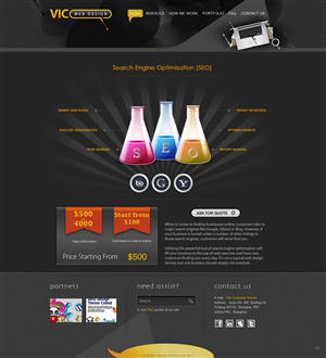 Web Design par pb