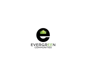 Evergreen Communities | Design de Logo par Cre8tiveN8tive