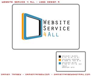 Logo Design by damientansey