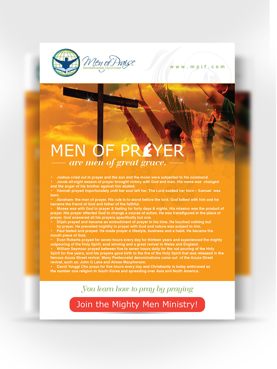 Flyer Design by mrlee.dz90 for this project | Design #4283885