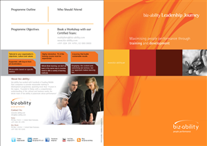 Diseño de Flyer por designgreen para este proyecto | Diseño: #1271018