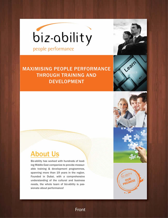 Diseño de Flyer por Sbss para este proyecto | Diseño #1253059