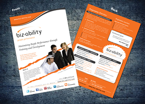 Design de Flyer par Sbss pour ce projet | Design : #1253501