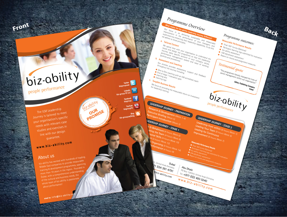 Design de Flyer par Sbss pour ce projet | Design #1253509