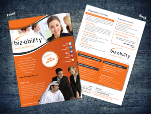 Design de Flyer par Sbss pour ce projet | Design : #1253509