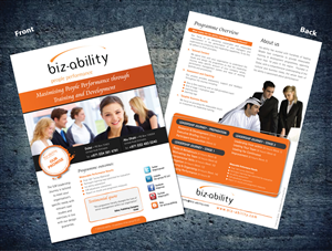 Design de Flyer par Sbss pour ce projet | Design : #1253515