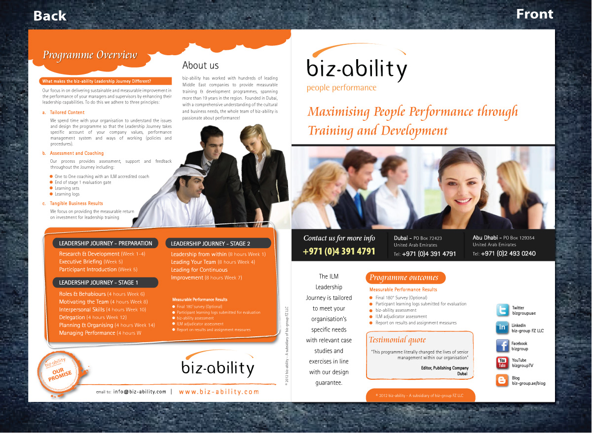 Diseño de Flyer por Sbss para este proyecto | Diseño #1256196