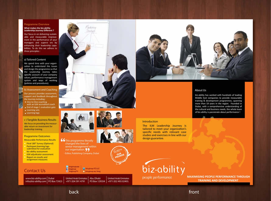 Diseño de Flyer por Sbss para este proyecto | Diseño #1256261