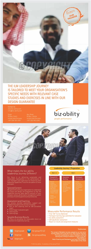 Flyer Design by barinix