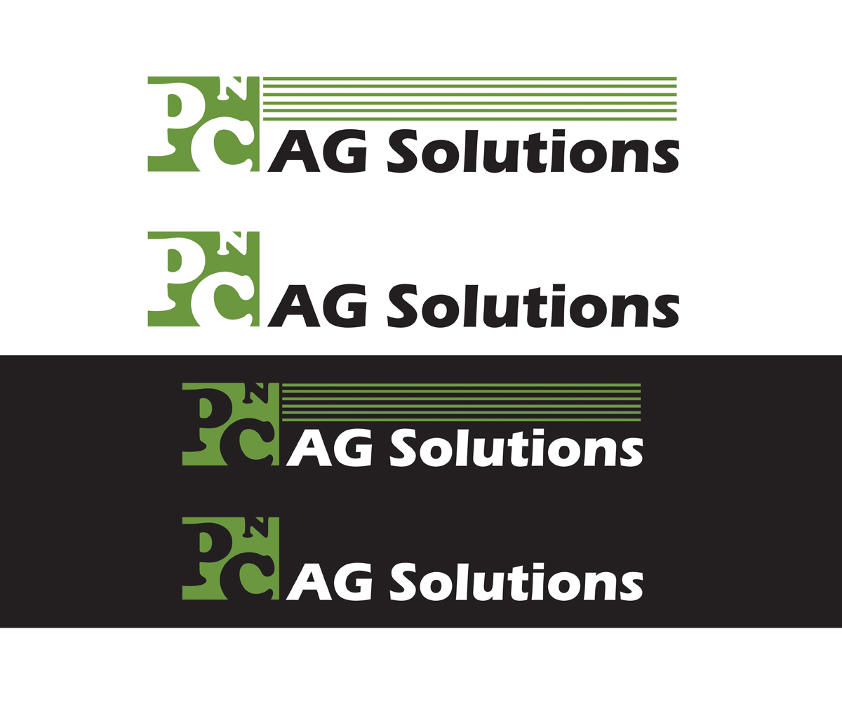 Logo Design by Farrah for Precise & Concise Ag Solutions LLC | Design #4279145