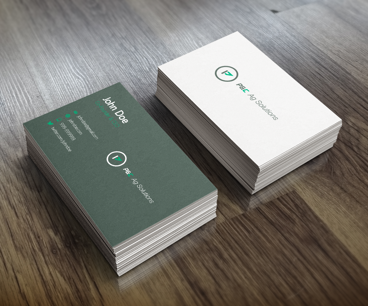 Logo-Design von Ash  für Precise & Concise Ag Solutions LLC | Design #4278346