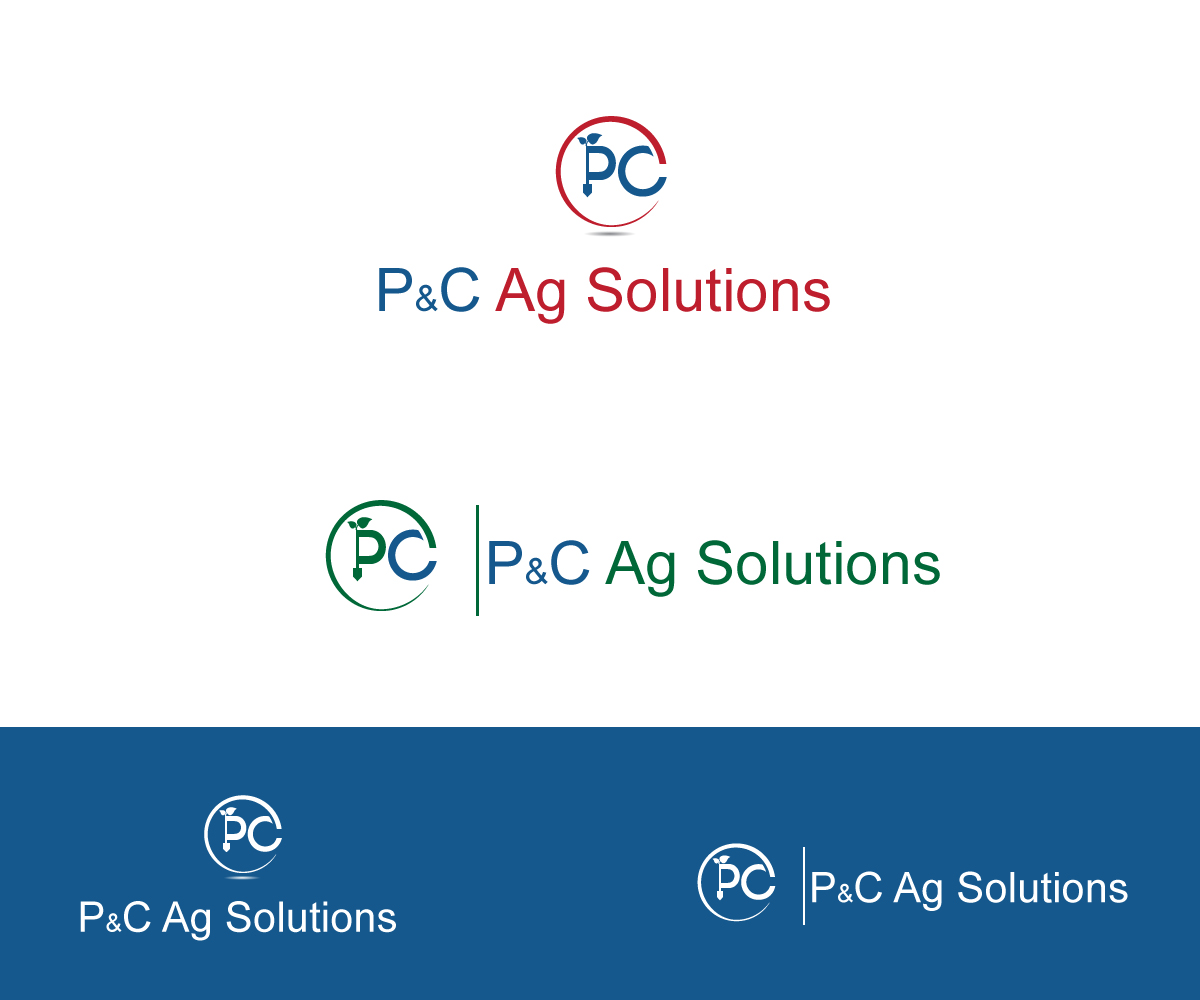 Logo Design by dianagargaritza for Precise & Concise Ag Solutions LLC | Design #4279689