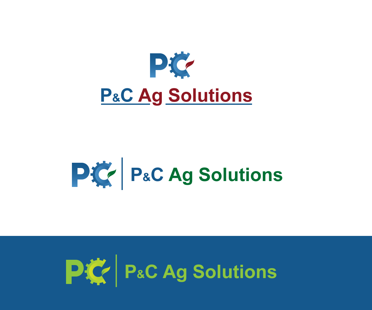Logo Design by dianagargaritza for Precise & Concise Ag Solutions LLC | Design #4279708